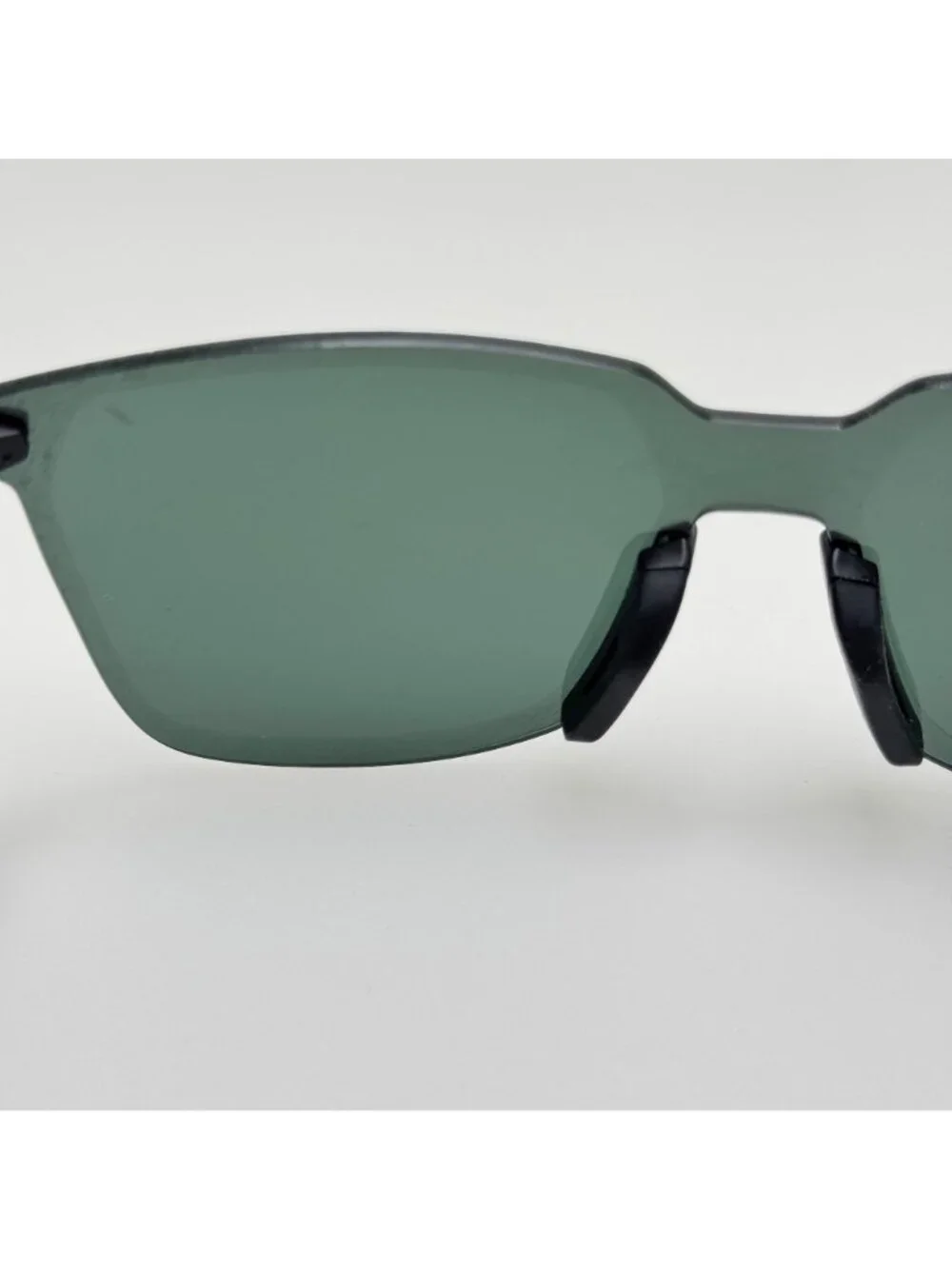Legere Sunglasses 61041-019-74 D12 Black Italy